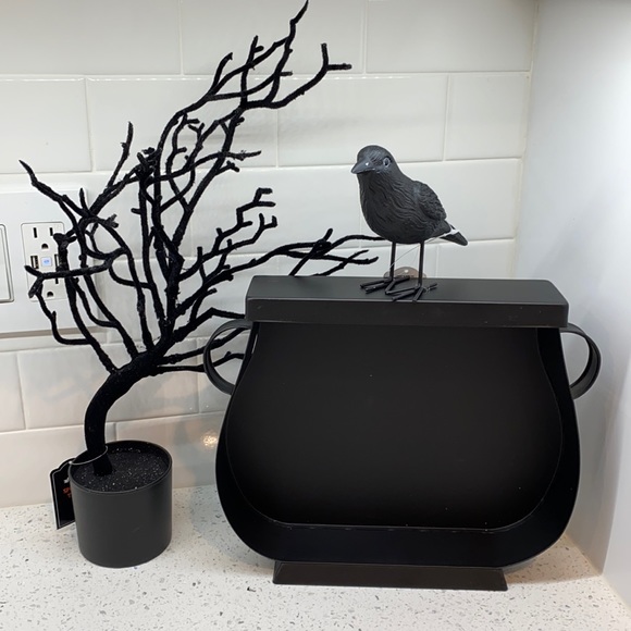 NWT Target 2021 Halloween Crow - Picture 2 of 8